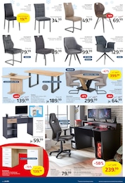 Buero im ROLLER Prospekt "Schneeflöckchen Preisschöckchen" auf Seite 6