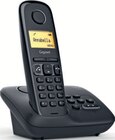 A270A im Angebot bei EURONICS in Gronau A270A Angebote von Gigaset bei EURONICS Gronau für 29,00 €