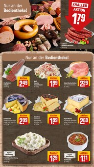 Rindfleisch im REWE Prospekt "Dein Markt" mit 32 Seiten (Jena)
