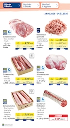 METRO Schweinenacken im Prospekt 