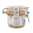 Foie gras de canard entier - JEAN LARNAUDIE - Carrefour à Saint-Étienne Foie gras de canard entier - JEAN LARNAUDIE en promo chez Carrefour Saint-Étienne à 17,79 €