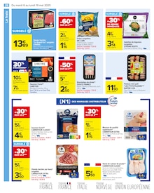 Promo Galette dans le catalogue Carrefour du moment à la page 30