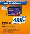 Aktuelle Smartphone Angebote bei expert in Chemnitz Aktuelles Galaxy Tab S9 WiFi Angebot bei expert in Chemnitz ab 499,00 €