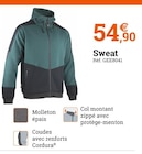 Promo Sweat à 54,90 € dans le catalogue Espace Emeraude à Saint-Léger-sous-Cholet