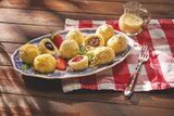 Aktuelles Erdbeerknödel Angebot bei Lidl in Bremerhaven ab 2,99 €