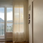 Rideau voilage mailles Marseillais uni naturel 140 x 240 cm dans le catalogue Décor Discount