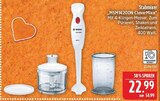 MSM14200N CleverMixx Angebote von Bosch bei Marktkauf Plauen für 22,99 €