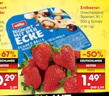 Aktuelles Joghurt mit der Ecke Angebot bei Netto Marken-Discount in Magdeburg ab 0,29 €