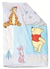 Baby Bettwäsche oder Spannbetttuch von Disney Winnie Pooh im aktuellen Netto mit dem Scottie Prospekt