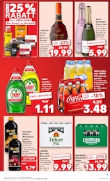 Sekt Angebot im aktuellen Kaufland Prospekt auf Seite 5