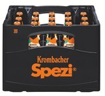 Krombacher Spezi Angebote bei famila Nordost Gifhorn für 10,99 €