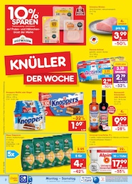Kräuterlikör Angebot & Preis im aktuellen Netto Marken-Discount Prospekt Kräuterlikör Angebot im aktuellen Netto Marken-Discount Prospekt auf Seite 4