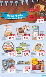 Aktueller nah&frisch Prospekt mit Käse, "DER MARKT FÜR GUTES ESSEN UND TRINKEN", Seite 3