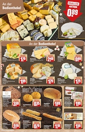 Aktueller REWE Prospekt mit Ziegenkäse, "Dein Markt", Seite 13