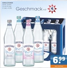 Sprudel Angebote von Gerolsteiner bei Getränke Lehmann - Getränke A-Z Eberswalde für 6,99 €