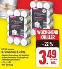 8-Stunden-Lichte im Angebot bei E center in Falkensee 8-Stunden-Lichte Angebote von EDEKA zuhause bei E center Falkensee für 3,49 €