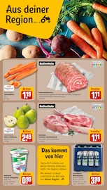 Steak im REWE Prospekt in St. Ingbert Aktueller REWE Prospekt mit Steak, "Dein Markt", Seite 26