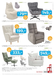 XXXLutz Möbelhäuser Hocker im Prospekt 