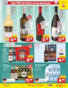 Rum im Netto Marken-Discount Prospekt "Aktuelle Angebote" mit 54 Seiten (Koblenz)