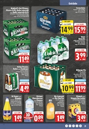 Bitburger im E center Prospekt in Remscheid Aktueller E center Prospekt mit Bitburger, "Aktuelle Angebote", Seite 21