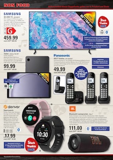 Fernseher im EDEKA Prospekt "Top Angebote" mit 24 Seiten (Stade (Hansestadt))