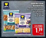 Herzstücke Rosenbrötchen Dunkel im Angebot bei Marktkauf in Schwabach Herzstücke Rosenbrötchen Dunkel Angebote von EDEKA bei Marktkauf Schwabach für 1,39 €