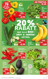 Paprika im Kaufland Prospekt in Brandenburg Aktueller Kaufland Prospekt mit Paprika, "Aktuelle Angebote", Seite 3