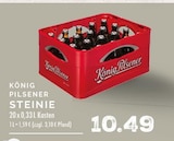 Aktuelles Steinie Angebot bei E center in Dinslaken ab 10,49 €
