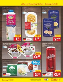 Kartoffeln im Netto Marken-Discount Prospekt "Aktuelle Angebote" mit 50 Seiten (Jena)