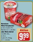 Aktuelles Minis Partybecher oder Minis Gürtel Angebot bei REWE in Hamm ab 9,99 €