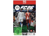 EA SPORTS FC 26 - [Nintendo Switch 2] Angebote von Electronic Arts bei MediaMarkt Saturn Rüsselsheim für 66,99 €
