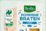 Bio Schweinebraten Angebote von BioBio bei Netto Marken-Discount Heinsberg für 2,79 €