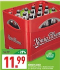 KÖNIG PILSENER im Angebot bei Marktkauf in Witten KÖNIG PILSENER Angebote von König Pilsener bei Marktkauf Witten für 11,99 €