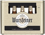 Pils Angebote von Warsteiner bei REWE Siegburg für 10,99 €