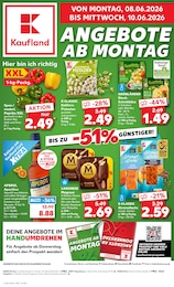 Kaufland Prospekt für Lahstedt: "Hier bin ich richtig", 59 Seiten, 08.06.2026 - 10.06.2026