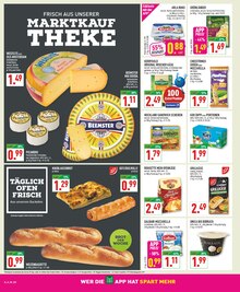 Ofenkäse im aktuellen Marktkauf Prospekt (Duisburg) Ofenkäse im Marktkauf Prospekt "Aktuelle Angebote" mit 24 Seiten (Duisburg)