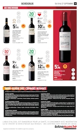 Promos Boutis dans le catalogue "FOIRE AUX VINS" de Intermarché Hyper à la page 33 Promos Boutis dans le catalogue "FOIRE AUX VINS" de Intermarché Hyper à la page 33
