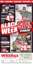 Aktueller Witthus Heimtex-Fachmarkt GmbH Prospekt mit Spannbettlaken, "BLACK WEEK", Seite 10