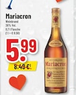 Mariacron bei Trinkgut im Haltern am See Prospekt für 5,99 €