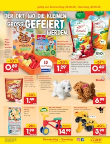 Funny Frisch Angebot im Netto Marken-Discount Prospekt, gültig von 26.05.2026 bis 30.05.2026 Funny Frisch Angebot im aktuellen Netto Marken-Discount Prospekt auf Seite 47