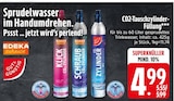 Klick CO2-Zylinder von EDEKA zuhause im aktuellen EDEKA Prospekt für 4,99 €