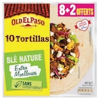 Galettes de Blé - OLD EL PASO en promo chez Super U Galettes de Blé - OLD EL PASO dans le catalogue Super U