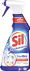 1 für Alles Fleckenspray von SIL für 2,59 € bei Müller im Angebot 1 für Alles Fleckenspray von SIL im aktuellen Müller Prospekt