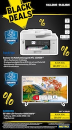 4K Fernseher Angebot im aktuellen METRO Prospekt auf Seite 24