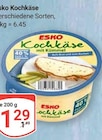 Kochkäse bei GLOBUS im Leipzig Prospekt für 1,29 €