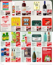 Aktueller Kaufland Prospekt mit Pepsi, "KNÜLLER", Seite 24