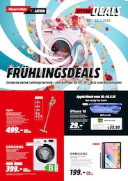 MediaMarkt Saturn Smartphone im Prospekt 