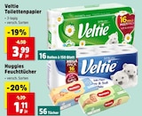 Toilettenpapier Angebote von Veltie bei Thomas Philipps Jena für 1,11 €
