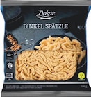 Dinkel Spätzle von Deluxe im aktuellen Lidl Prospekt für 2,29 €