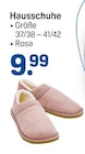 Aktuelles Hausschuhe Angebot bei Rossmann in Düsseldorf ab 9,99 €